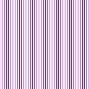 Printed Wafer Paper - Purple Stripes